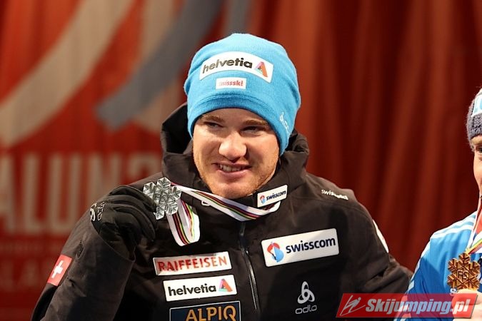 060 Dario Cologna